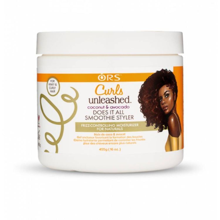 ORS Curls Unleashed Curl Enhancing Smoothie
