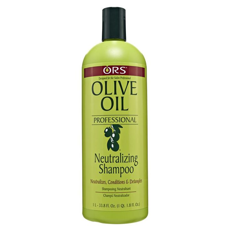 ORS Olive Oil Professional Neutralizing Shampoo