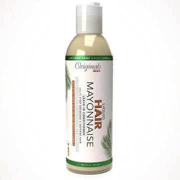 Original Africa's Best Leave-in Liquid Hair Mayonnaise