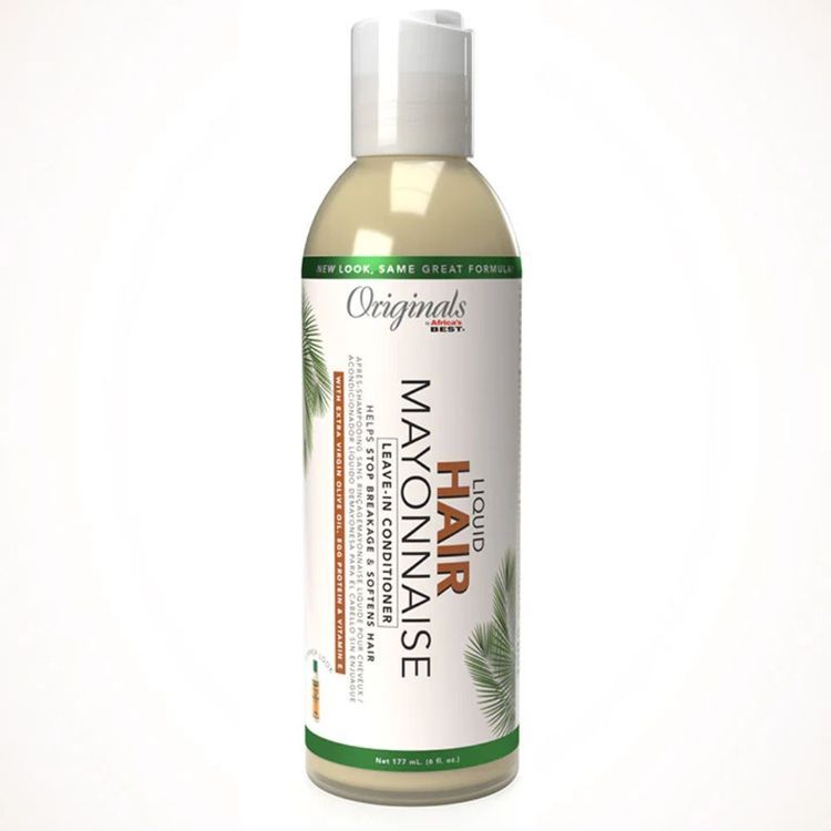 Original Africa's Best Leave-in Liquid Hair Mayonnaise