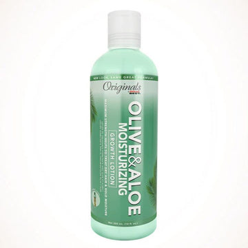 Original Africa's Best Olive Oil Moisturizing Growth Lotion