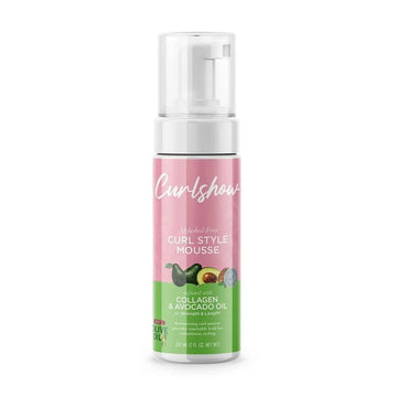 Ors Olive Oil Curlshow Curl Style Mousse