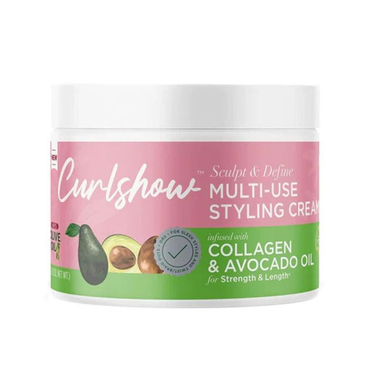 Ors Olive Oil Curlshow Multi-Use Styling Cream