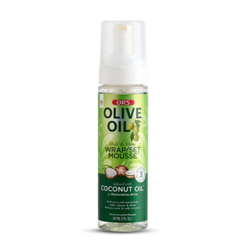 Ors Olive Oil Max Moisture Curl Defining Mousse