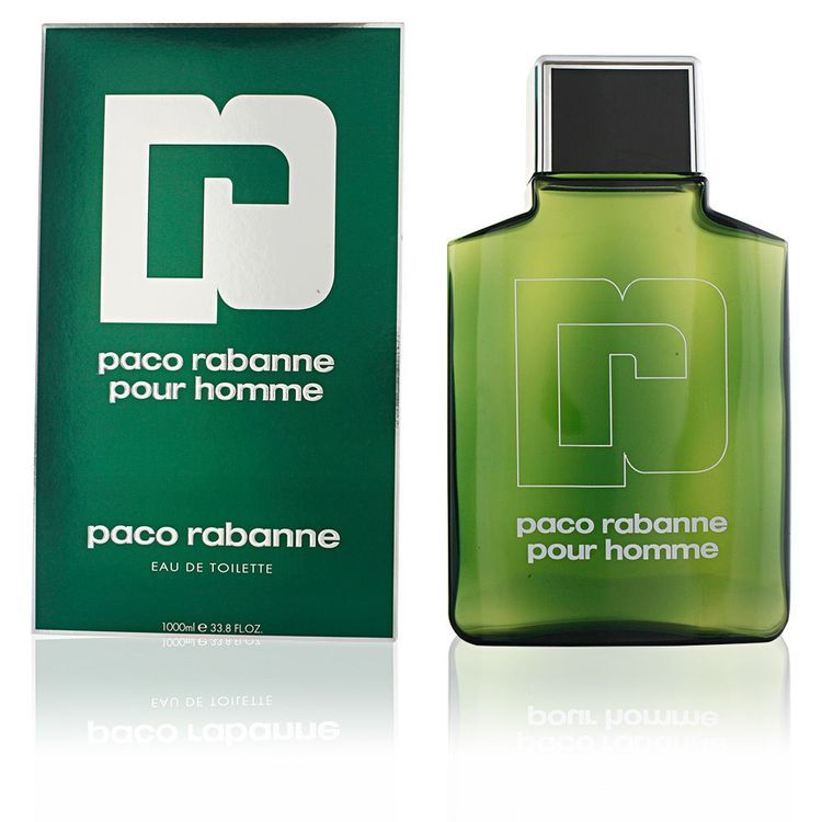 Paco Rabanne Pour Homme Eau De Toilette Spray