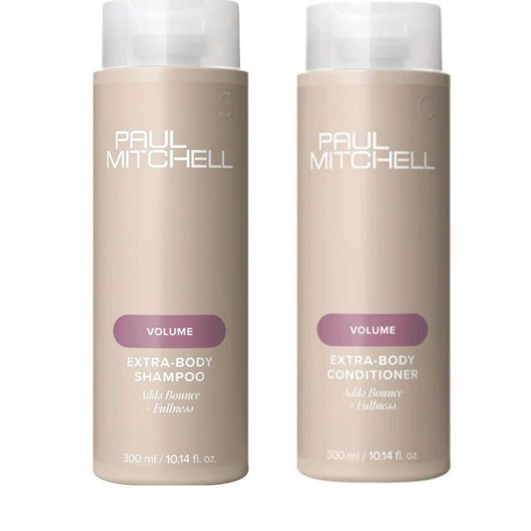 Paul Mitchell Extra Body Daily Shampoo & Conditioner Duo
