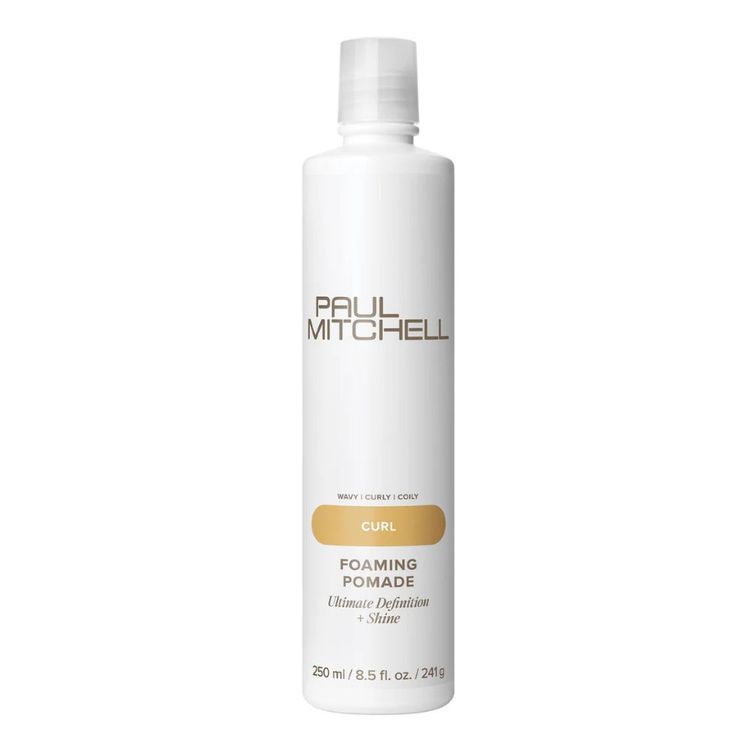Paul Mitchell Foaming Pommade