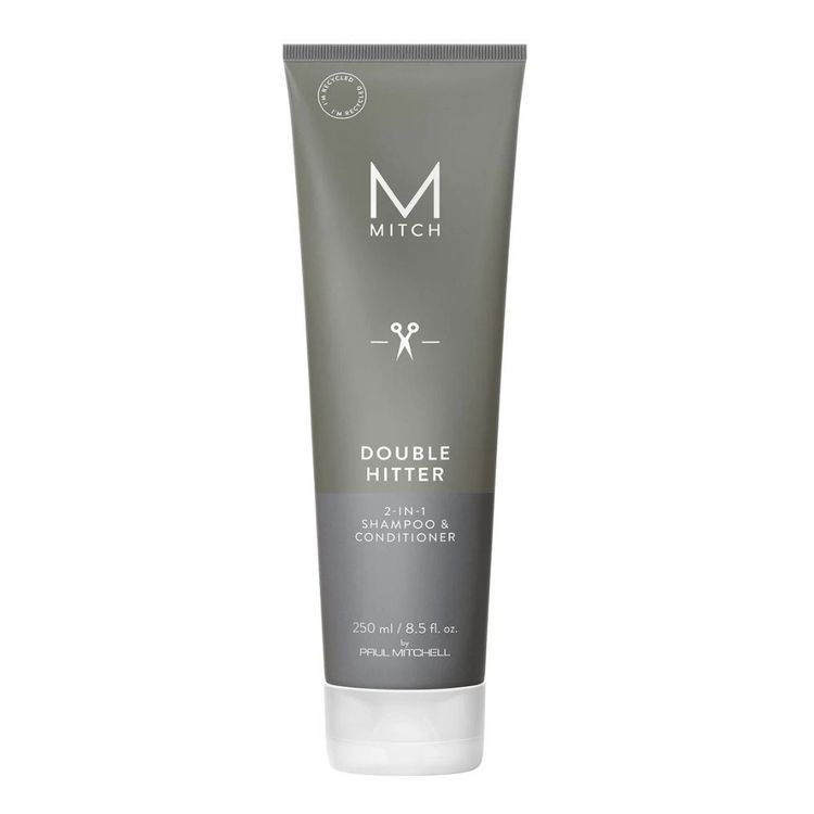 Paul Mitchell Double Hitter 2 in 1 Shampoo & Conditioner