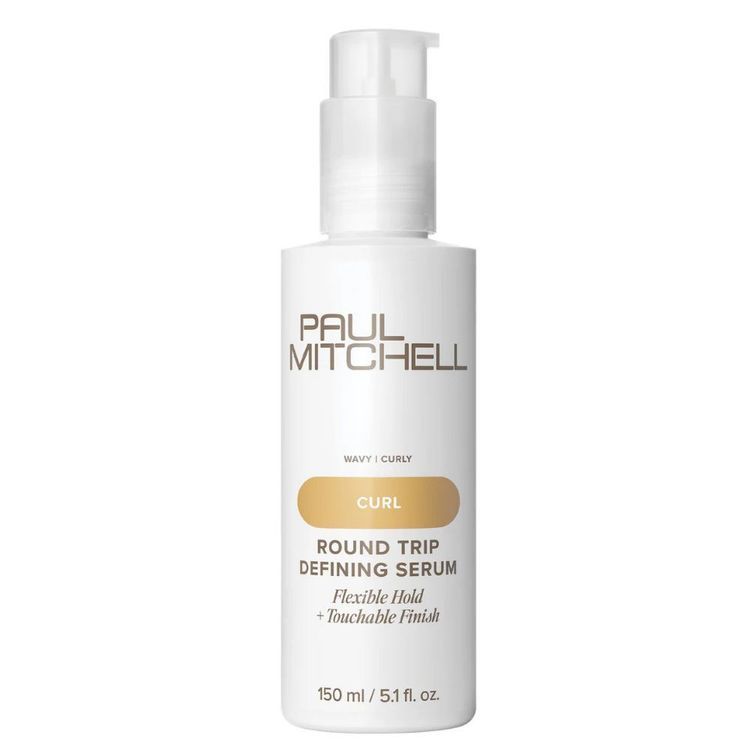 Paul Mitchell Round Trip