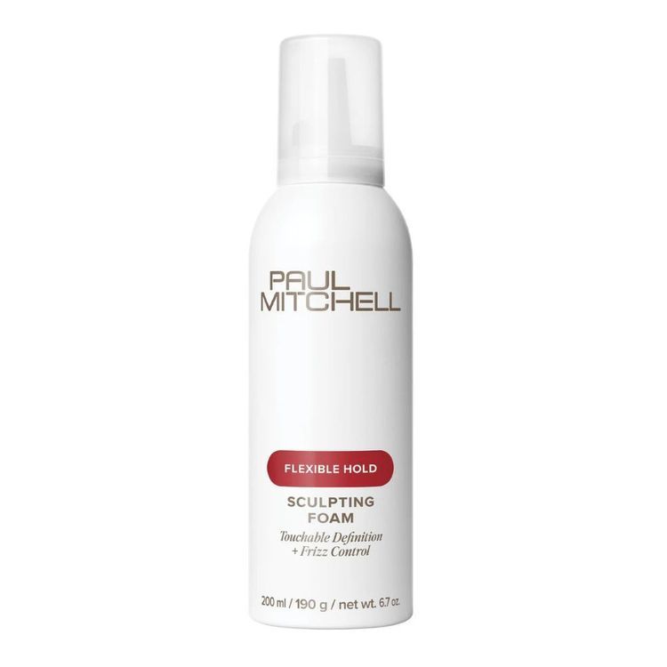 Paul Mitchell Sculpting Foam
