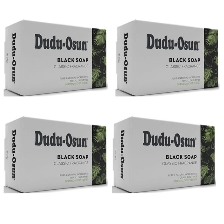 Dudu Osun Black Soap