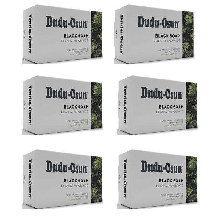 Dudu Osun Black Soap
