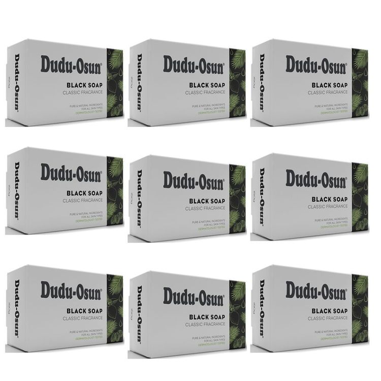 Dudu Osun Black Soap