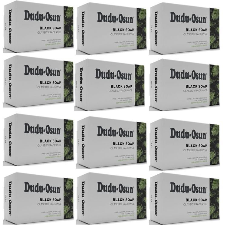 Dudu Osun Black Soap