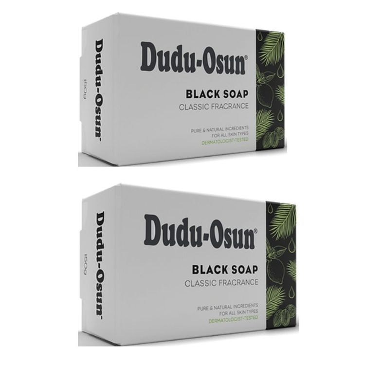 Dudu Osun Black Soap