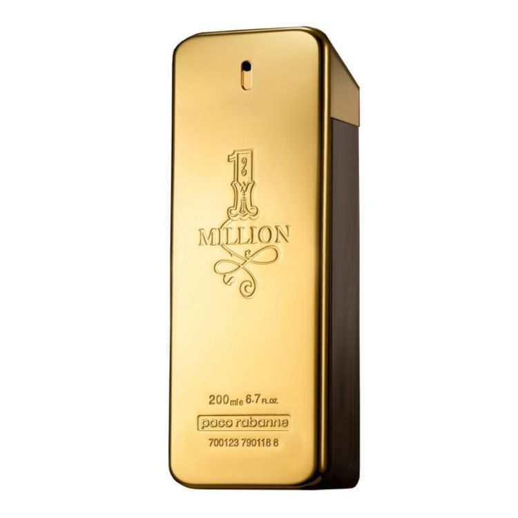 Paco Rabanne 1 Million Eau De Toilette Spray