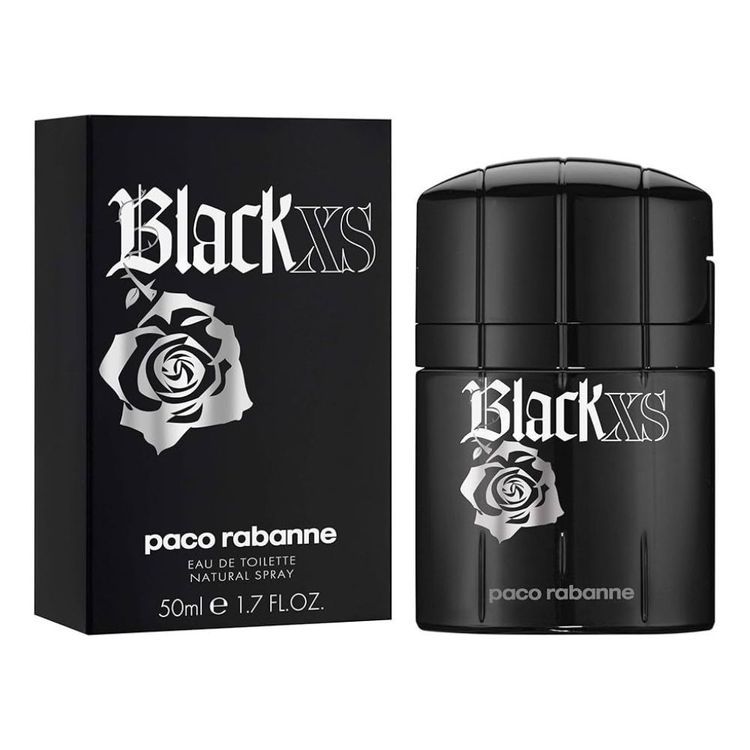 Paco Rabanne Black XS Eau De Toilette Spray - 80ml