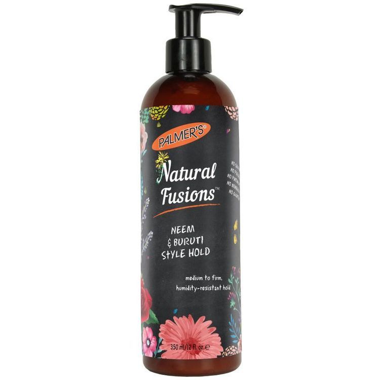 Palmer's Natural Fusions Neem and Buruti Style Hold