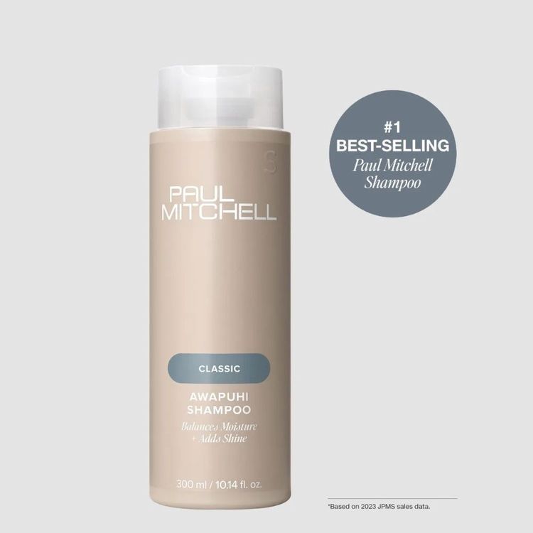 Paul Mitchell Awapuhi Shampoo