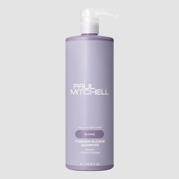 Paul Mitchell Forever Blonde Shampoo