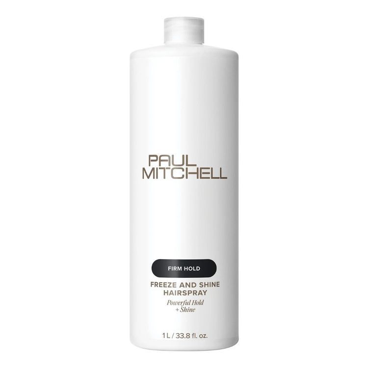 Paul Mitchell Freeze and Shine Super Spray