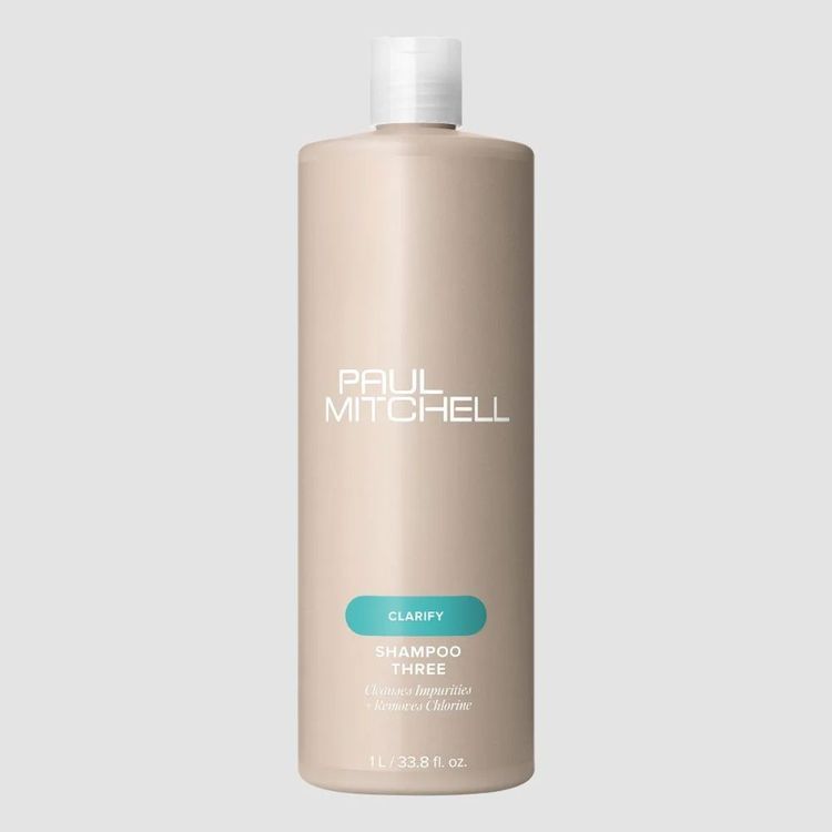 Paul Mitchell Shampoo Three