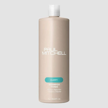 Paul Mitchell Shampoo Three