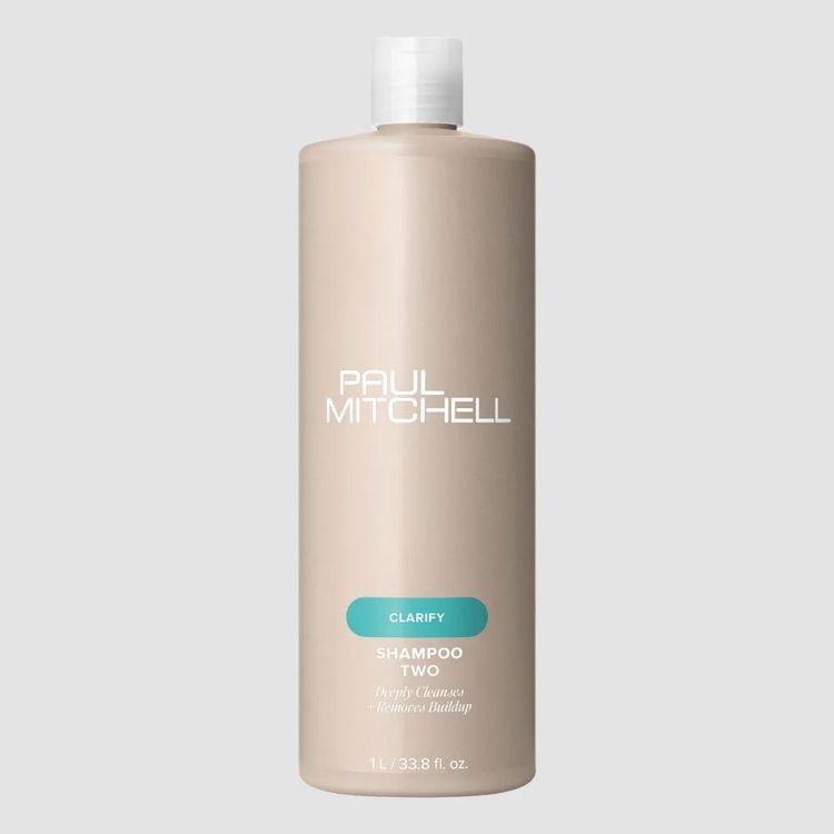 Paul Mitchell Shampoo Two