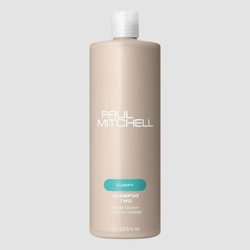Paul Mitchell Shampoo Two