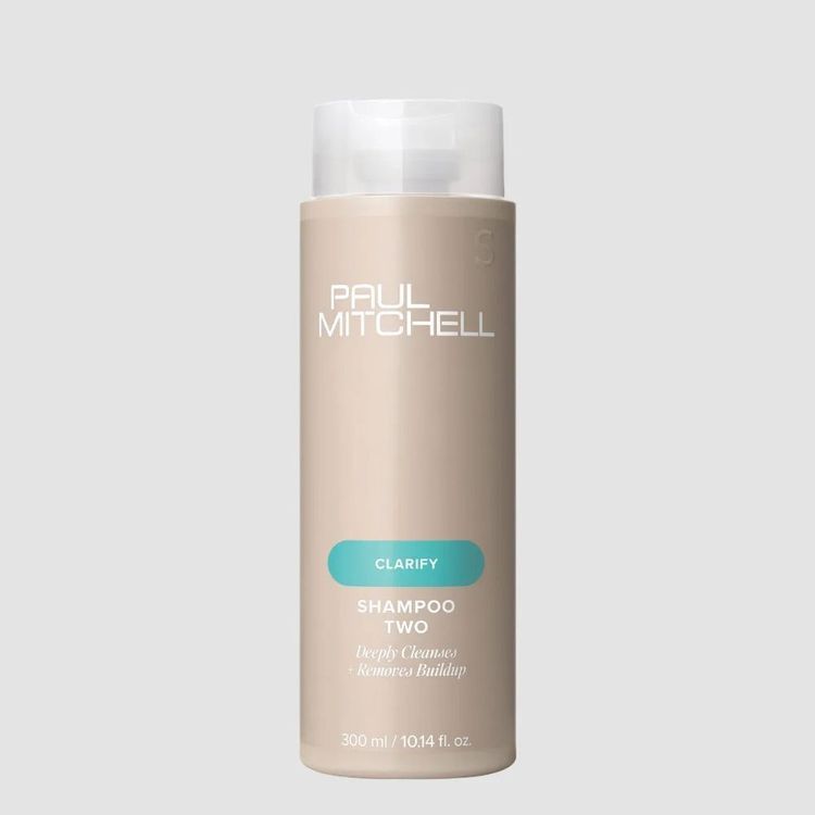 Paul Mitchell Shampoo Two