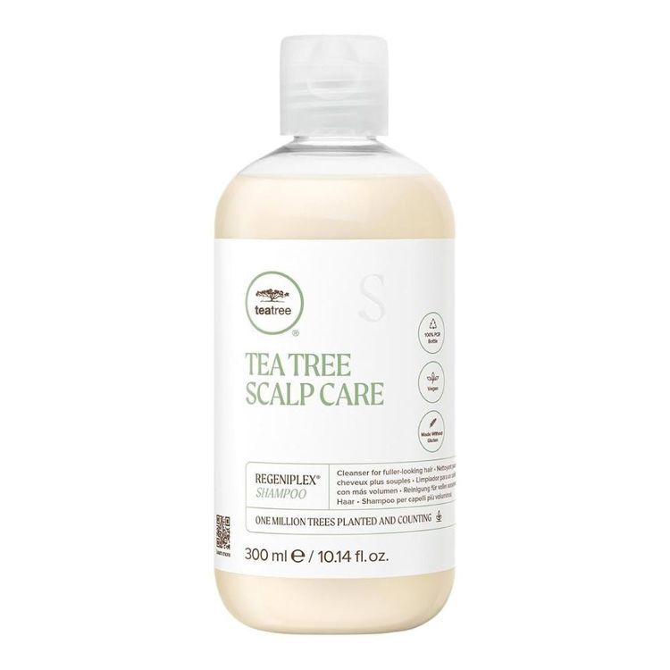 Paul Mitchell Tea Tree Scalp Care Shampoo