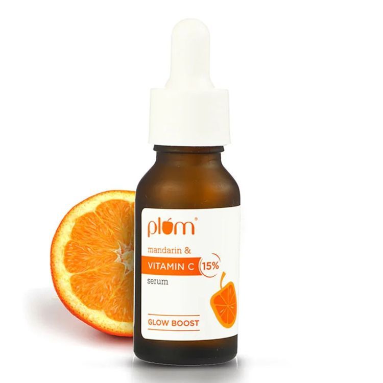 Plum 15% Vitamin C Serum with Mandarin