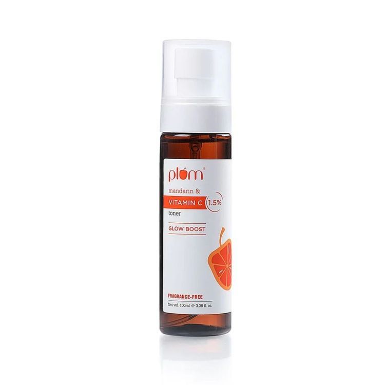 Plum 1.5% Vitamin C Toner with Mandarin
