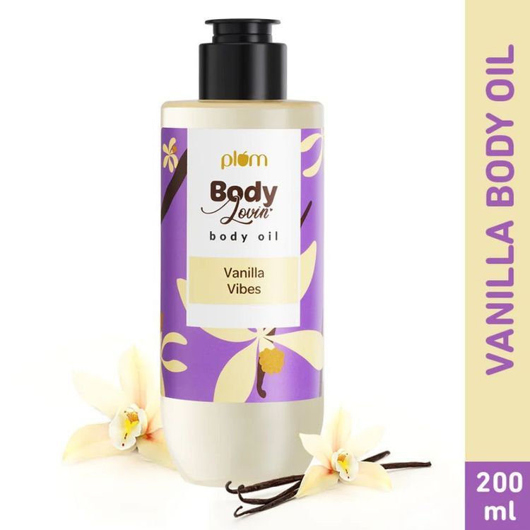 Plum Bodylovin' Vanilla Vibes Body Oil