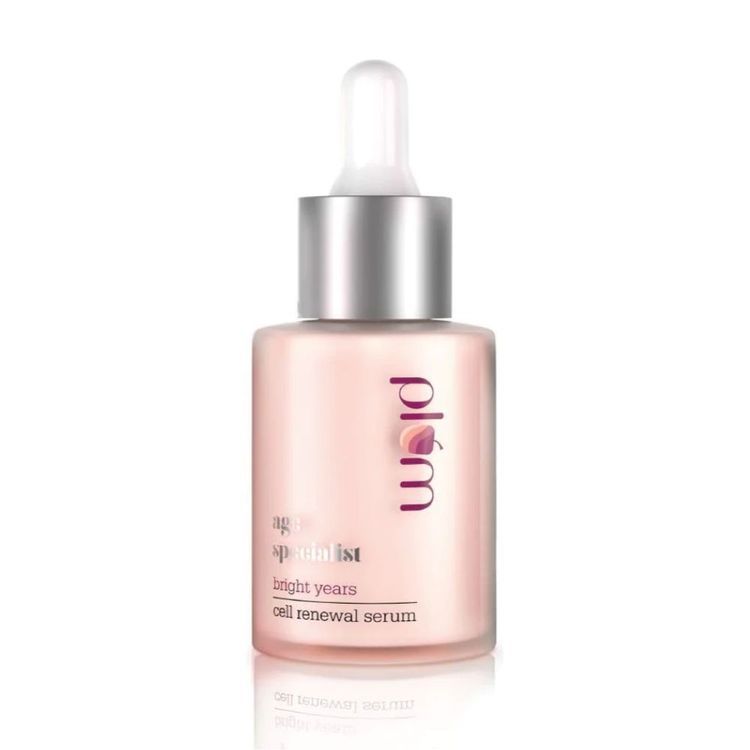 Plum Bright Years Cell Renewal Serum