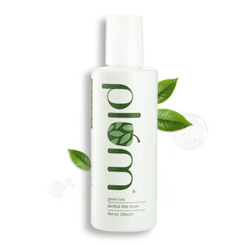 Plum Green Tea Alcohol Free Toner