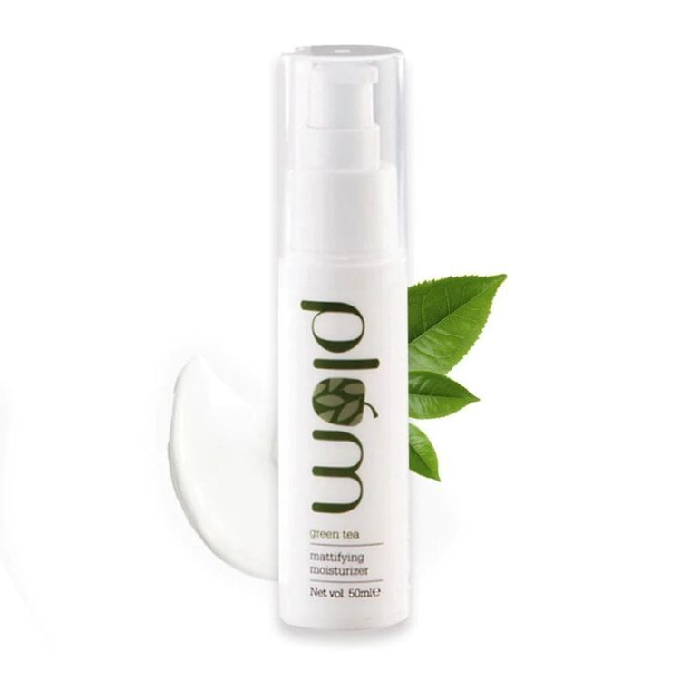 Plum Green Tea Mattifying Moisturizer