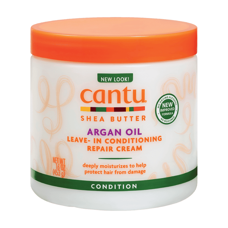 Cantu Shea Butter Leave-in Conditioning Repair Cream