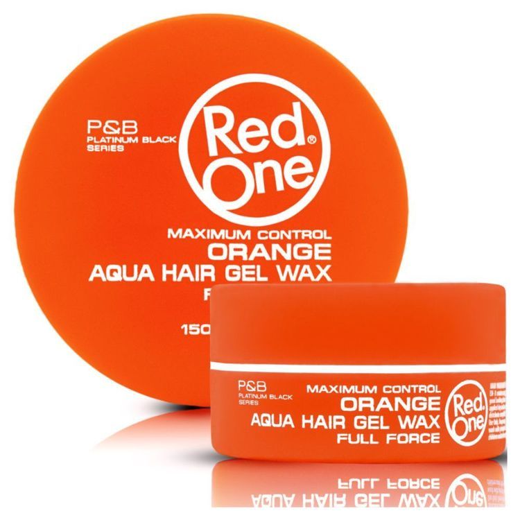 RedOne Hair Styling Aqua Hair Wax