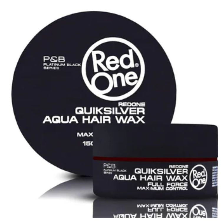 RedOne Hair Styling Aqua Hair Wax