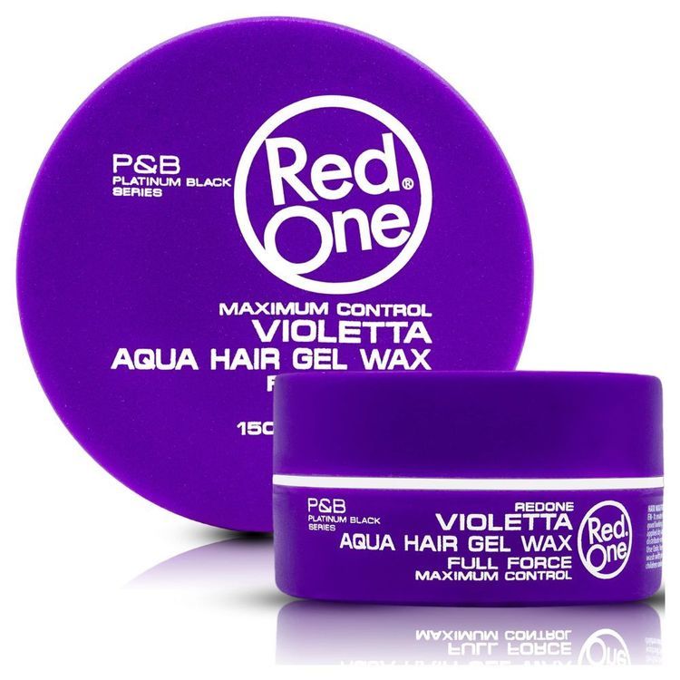 RedOne Hair Styling Aqua Hair Wax