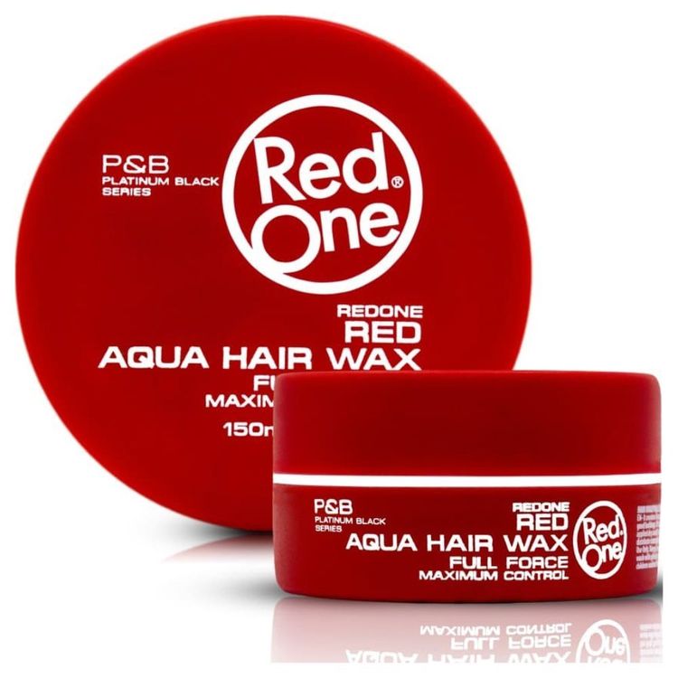 RedOne Hair Styling Aqua Hair Wax