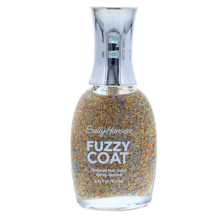 Sally Hansen Nail Polish Fuzzy Coat