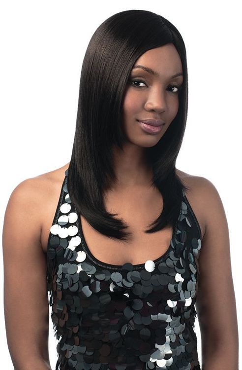 Sleek Synthetic Wig Jada