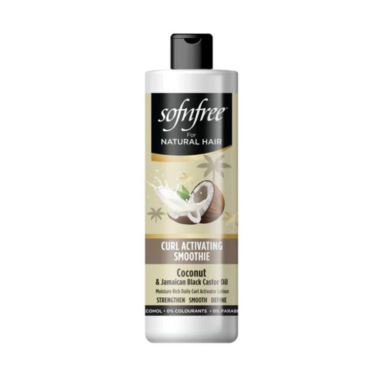 Sofn'Free Curl Activating Smoothie