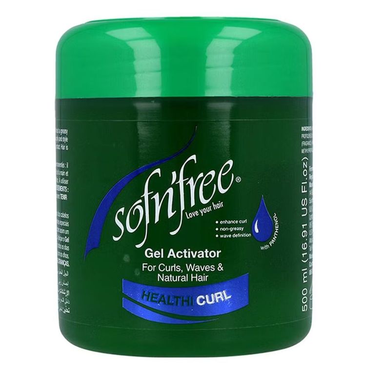 Sofn'Free Gel Activator