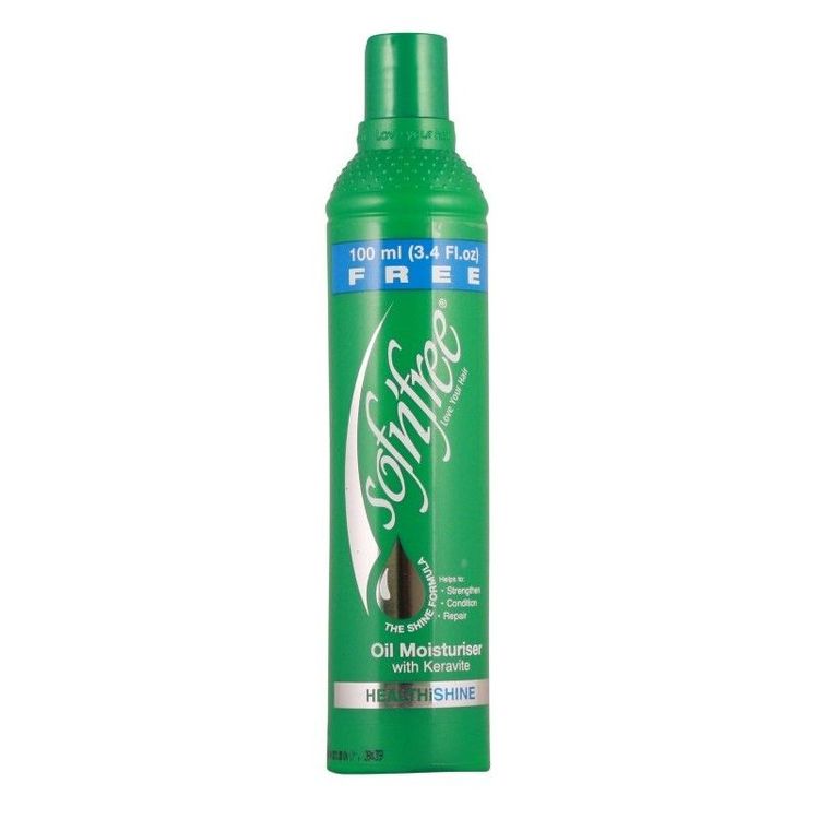 Sofn'Free Shine Oil Moisturizer With Kerative