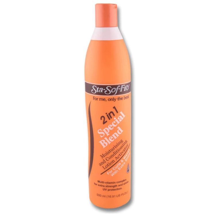 Sta-Sof-Fro Special Blend Spray For Curls & Waves