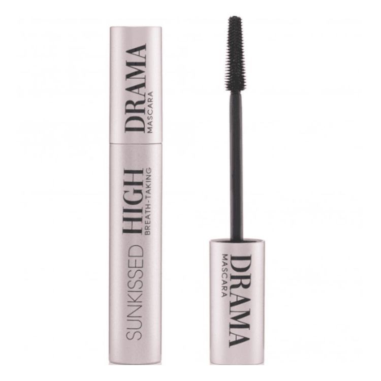 Sunkissed High Drama Mascara Black