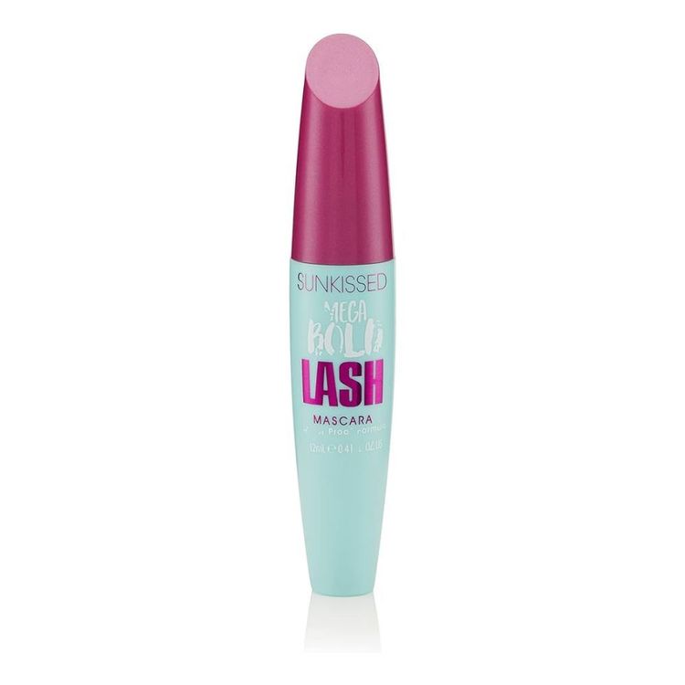 Sunkissed Mega Bold Lashes Waterproof Mascara